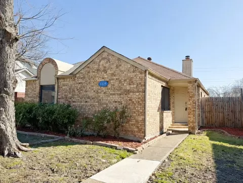 614 Snapdragon Trl, Mesquite, TX 75149