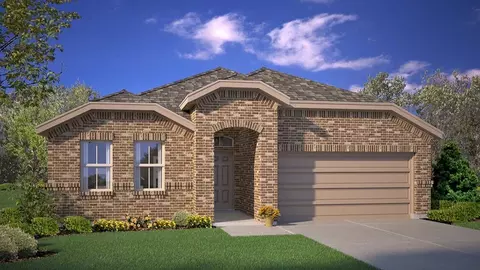 111 Stanton Ave, Rhome, TX 76078