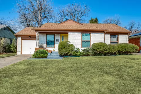 3123 San Paula Ave, Dallas, TX 75228