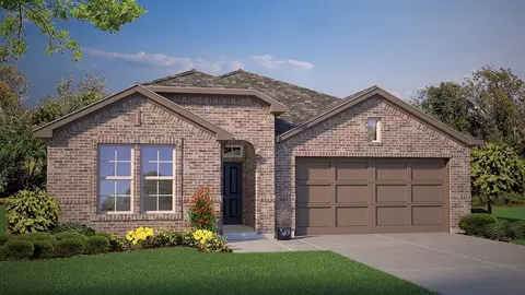 240 Windmill Dr, Rhome, TX 76078