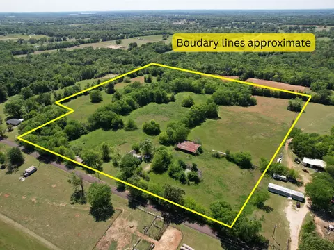 2846 County Road 2415, Pickton, TX 75471