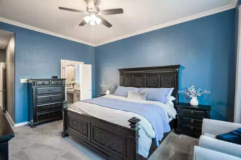 Bedroom - 1312 Chickadee Dr, Argyle, TX 76226 photo 2 of 4