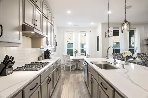 Kitchen - 1312 Chickadee Dr, Argyle, TX 76226 photo 3 of 4
