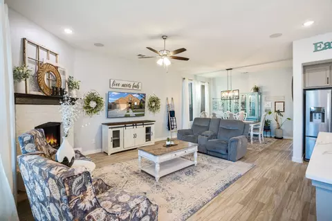 Living - 1312 Chickadee Dr, Argyle, TX 76226 photo 2 of 2