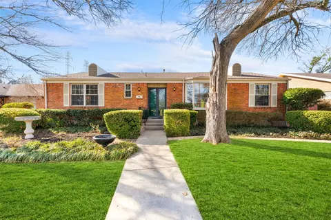 3432 Mapleleaf Ln, Dallas, TX 75233