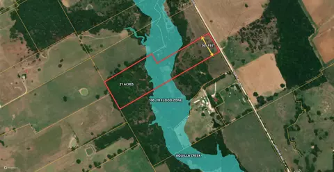 tbd Hcr 2424, Hillsboro, TX 76645