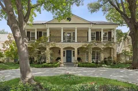 3818 Shenandoah St, Highland Park, TX 75205