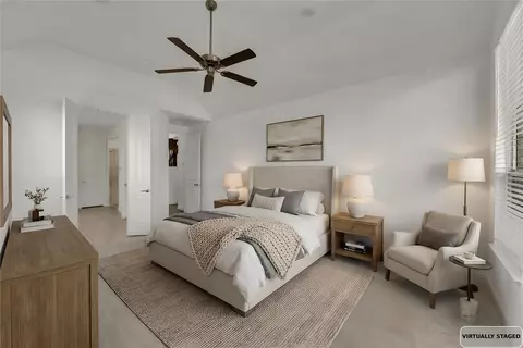 Bedroom - 2218 Christopher Ln, Euless, TX 76040 photo 1 of 4