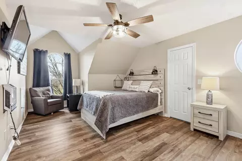 Bedroom - 492 Thomas J Egan Rd, Denton, TX 76207 photo 4 of 6