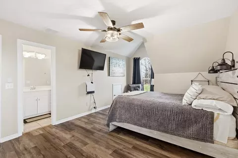 Bedroom - 492 Thomas J Egan Rd, Denton, TX 76207 photo 6 of 6