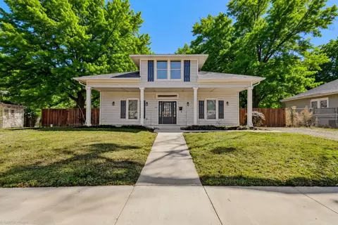 608 N Catherine St, Terrell, TX 75160