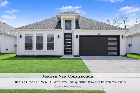 1706 Kraft St, Dallas, TX 75212