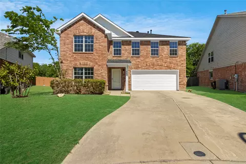 600 Kentucky Derby Ln, Fort Worth, TX 76179