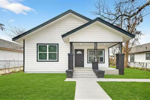 3420 Thannisch Ave, Fort Worth, TX 76105
