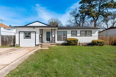 1720 Waldrop St, Irving, TX 75061