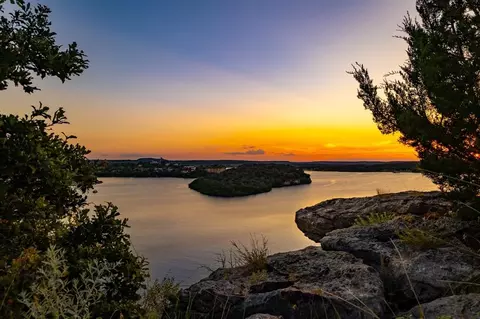 lot5 E Hells Gate Dr, Graford, TX 76449