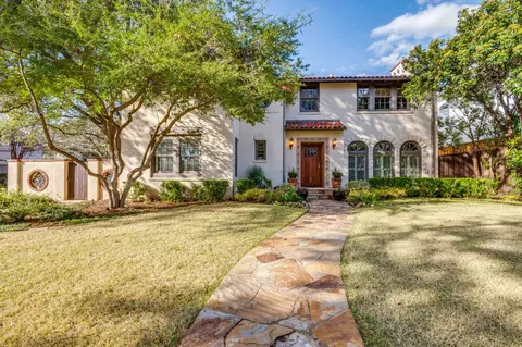 4444 Fairfax Ave, Highland Park, TX 75205