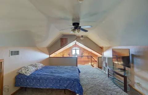 Bedroom - 230 Sunset Dr, Coushatta, LA 71019 photo 6 of 6