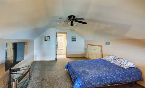 Bedroom - 230 Sunset Dr, Coushatta, LA 71019 photo 5 of 6