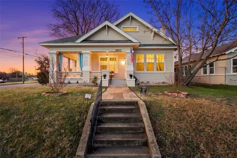 1800 Algonquin St, Waco, TX 76707
