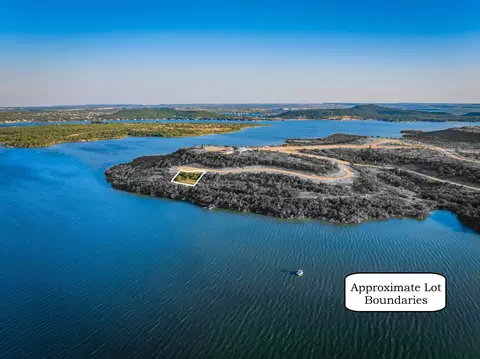 tbd Clearwater Pt, Graham, TX 76450