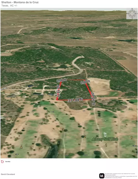18 Ranch Road 1, Albany, TX 76430