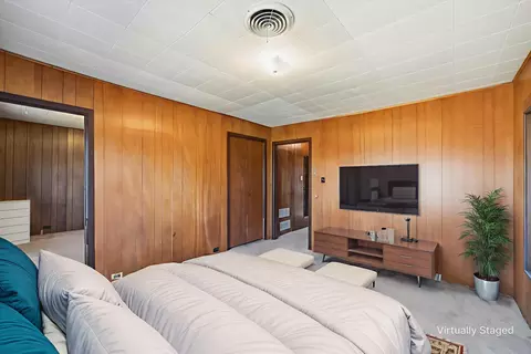 Bedroom - 901 S Old Robinson Rd, Robinson, TX 76706 photo 5 of 9