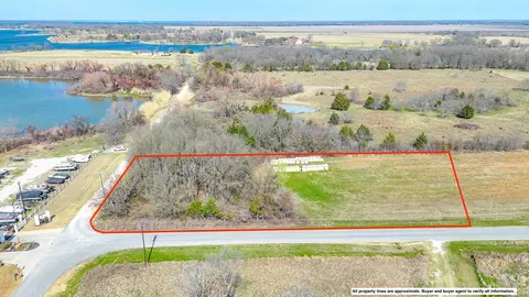 lot1 SE Cr 3300, Kerens, TX 75144