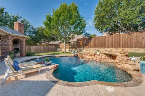 520 Willow Ridge Cir, Prosper, TX 75078