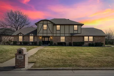 103 Owl Tree Trl, Greenville, TX 75402