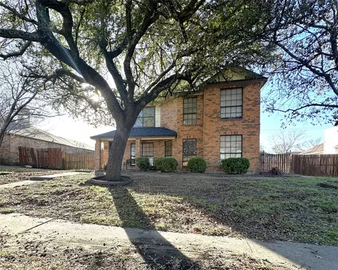 509 Buttercup Trl, Mesquite, TX 75149