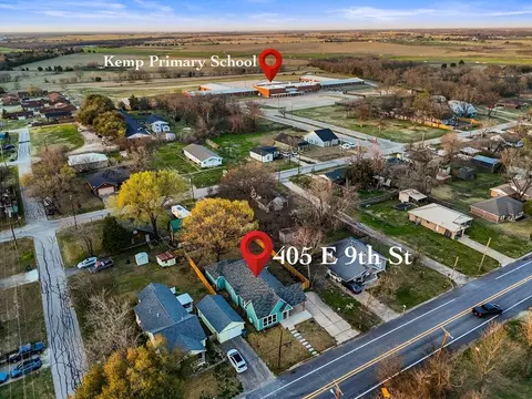 View/Area - 405 E 9th St, Kemp, TX 75143 photo 1 of 2