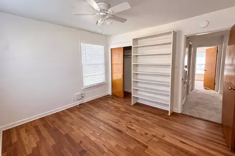 Bedroom - 809 Crescent St, Denton, TX 76201 photo 2 of 7