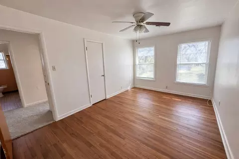 Bedroom - 809 Crescent St, Denton, TX 76201 photo 6 of 7