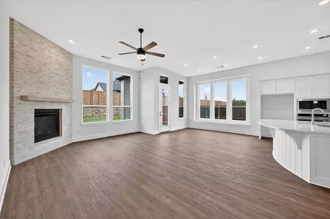 Living - 1612 Sidecar St, Haslet, TX 76052 photo 1 of 5