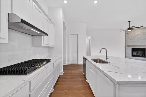 Kitchen - 1612 Sidecar St, Haslet, TX 76052 photo 1 of 3