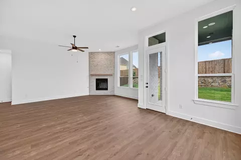 Living - 1612 Sidecar St, Haslet, TX 76052 photo 2 of 5
