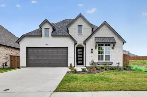 1612 Sidecar St, Haslet, TX 76052