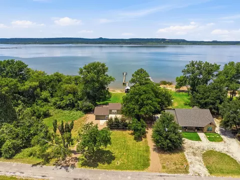 1031 Airport Rd, Graford, TX 76449
