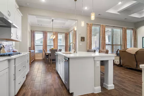 Kitchen - 1125 11th St, Argyle, TX 76226 photo 5 of 7