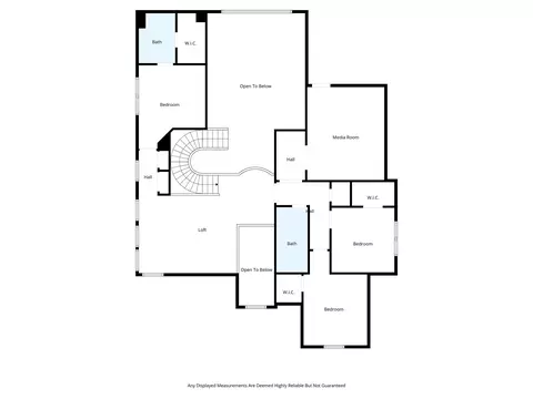 Floorplan - 4610 Durst Ln, Prosper, TX 75078 photo 2 of 2