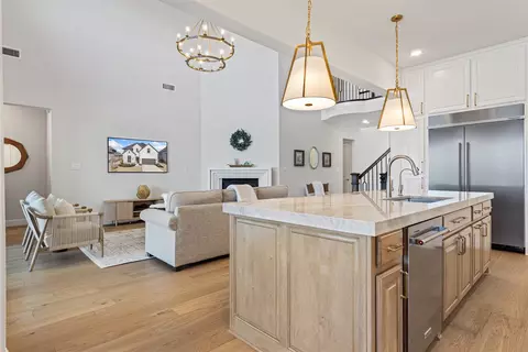 Kitchen - 4610 Durst Ln, Prosper, TX 75078 photo 5 of 5