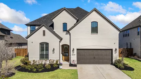 Exterior - 4610 Durst Ln, Prosper, TX 75078 photo 2 of 10