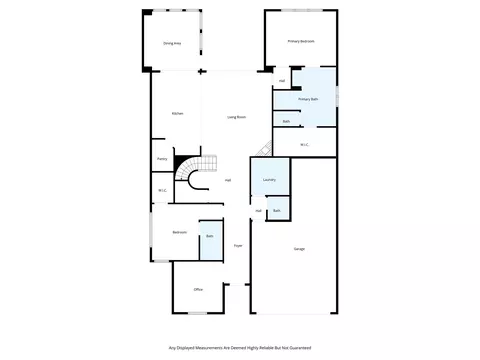 Floorplan - 4610 Durst Ln, Prosper, TX 75078 photo 1 of 2