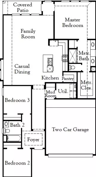 1804 Willowhurst Ln, Anna, TX 75409