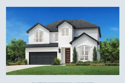 709 Mountain Aloe Dr, Justin, TX 76247