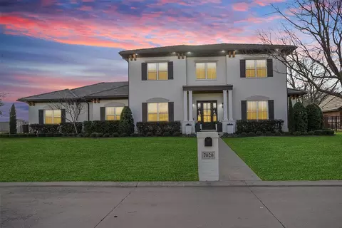 7020 Shinnecock Hls, Fort Worth, TX 76132