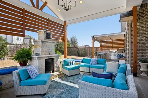 730 Ivy Glen Ct, Prosper, TX 75078
