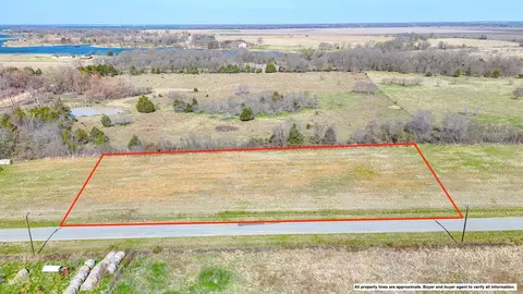 lot2 SE Cr 3300, Kerens, TX 75144