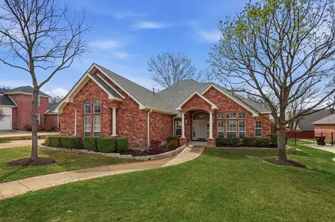 1500 Vista Verde St, Denton, TX 76210